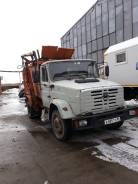 Коммаш КО-440-4. КО-440-4 на шасси ЗИЛ433360 мусоровоз 2004г.