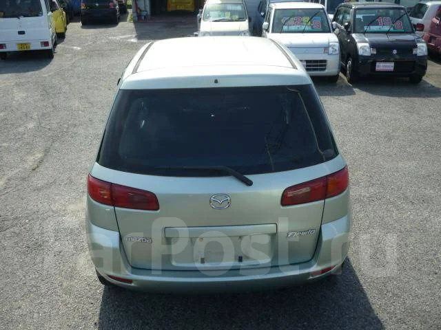Mazda Demio. �������, ��������, 1.3, ������, �/�, ��� ���. ��� ����� �� ������������ ����