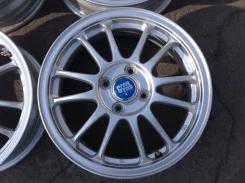A-Tech Final Speed Greenway. 5.0x15", 4x100, ET39, �� 54,1���. ����