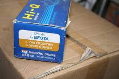 Колодки тормозные. Kia Bongo Kia Besta Kia K-series Mazda J100, SD29MF, SD2ATF, SD5ATF, SDEATF, SR2AMF, SR2AVF, SR5AMF, SR5AVF, SREAVF, SRSAVF Mazda B...