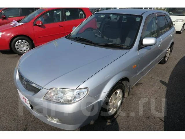 Mazda Familia. �������, ��������, 1.5, ������, �/�, ��� ���. ��� ����� �� ������������ ����