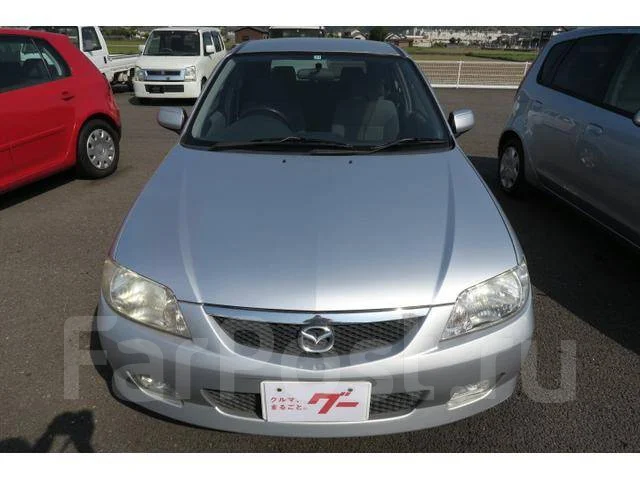 Mazda Familia. �������, ��������, 1.5, ������, �/�, ��� ���. ��� ����� �� ������������ ����