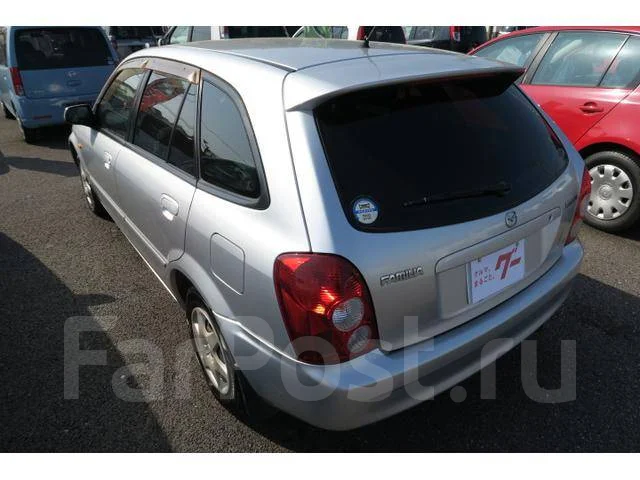 Mazda Familia. �������, ��������, 1.5, ������, �/�, ��� ���. ��� ����� �� ������������ ����
