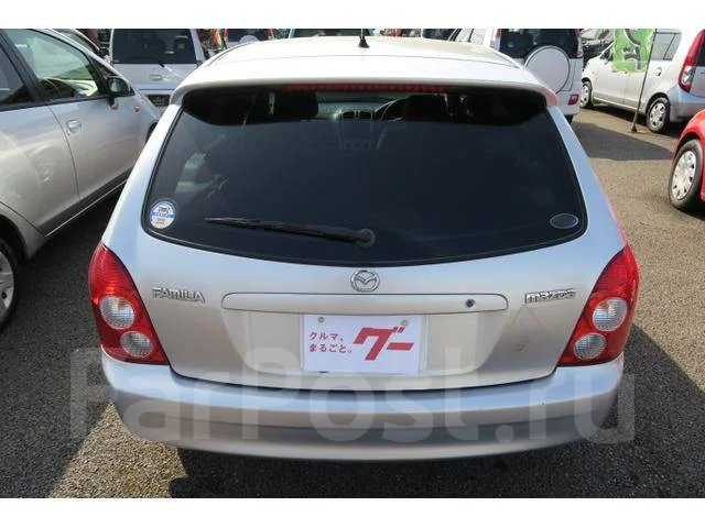 Mazda Familia. �������, ��������, 1.5, ������, �/�, ��� ���. ��� ����� �� ������������ ����