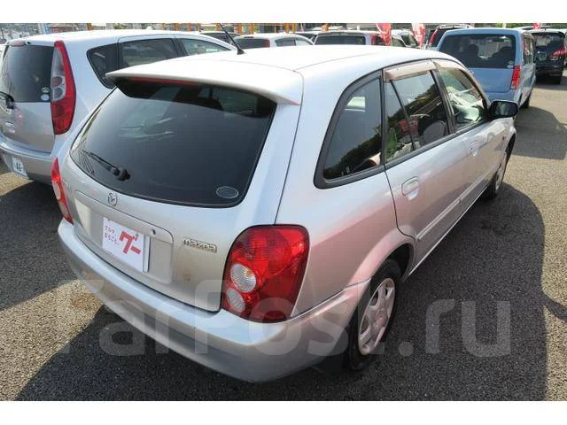 Mazda Familia. �������, ��������, 1.5, ������, �/�, ��� ���. ��� ����� �� ������������ ����