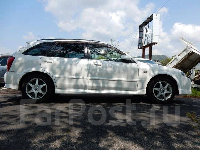 Mazda Familia. �������, ��������, 1.5, ������, �/�, ��� ���. ��� ����� �� ������������ ����