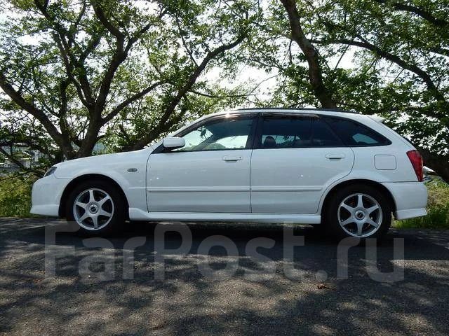 Mazda Familia. �������, ��������, 1.5, ������, �/�, ��� ���. ��� ����� �� ������������ ����