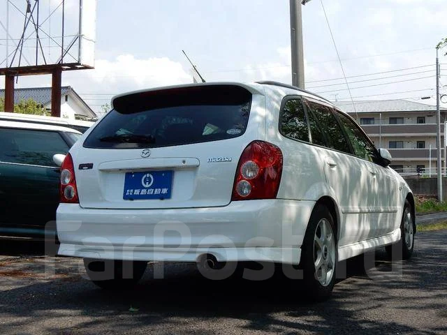 Mazda Familia. �������, ��������, 1.5, ������, �/�, ��� ���. ��� ����� �� ������������ ����