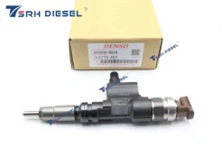 �������� N04C 095000-6510, 23670-79016 Denso 095000-6510 ����
