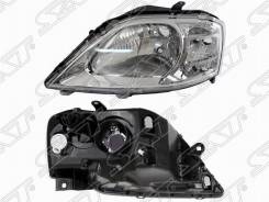 Корректор фар. Renault Logan, LS0G/LS12, LS0H, LS1Y Dacia Logan, LS Лада Ларгус, F90, R90 Двигатели: K4M, K7J, K7M, K4M690, K7J710, K7M710, K9K792, K9...