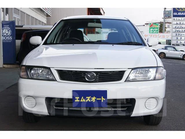 Mazda Familia. �������, 4wd, 1.8, ������, �/�, ��� ���. ��� ����� �� ������������ ����