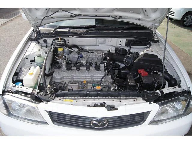 Mazda Familia. �������, 4wd, 1.8, ������, �/�, ��� ���. ��� ����� �� ������������ ����