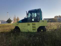 Ammann. В Калининграде! Каток дорожный АР240