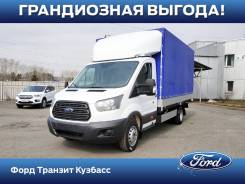 Ford Transit. бортовая платформа с тентом в Кемерово, 2 200 куб. см., 2 200 кг., 4x2