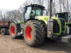 Claas Xerion. Продается Трактор claas xerion 4500 trac, 450 л.с.