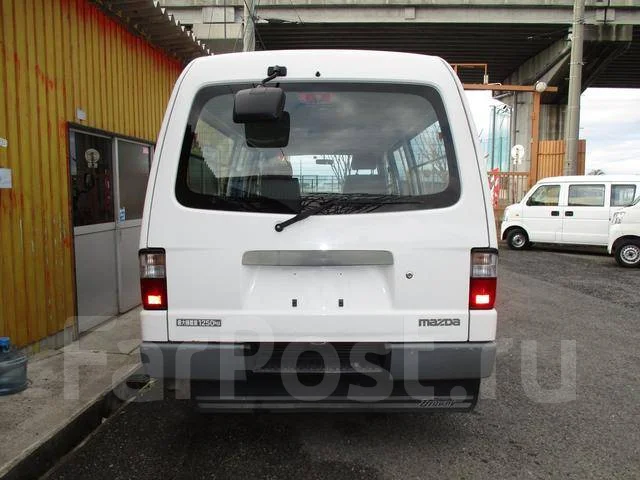Mazda Bongo Brawny. �������, ������, 2.0, ������, �/�, ��� ���. ��� ����� �� ������������ ����