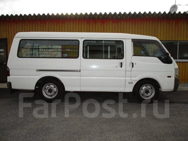 Mazda Bongo Brawny. �������, ������, 2.0, ������, �/�, ��� ���. ��� ����� �� ������������ ����