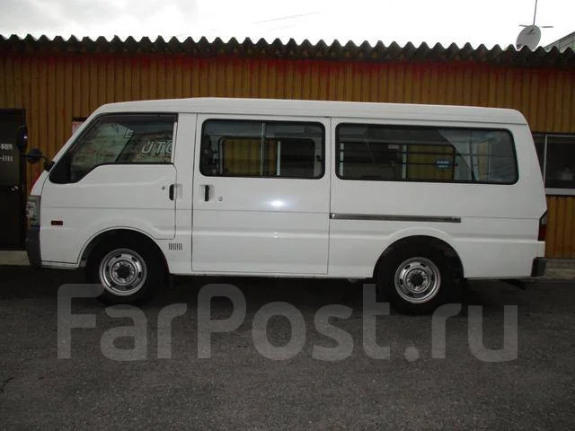Mazda Bongo Brawny. �������, ������, 2.0, ������, �/�, ��� ���. ��� ����� �� ������������ ����