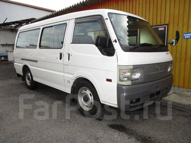 Mazda Bongo Brawny. �������, ������, 2.0, ������, �/�, ��� ���. ��� ����� �� ������������ ����