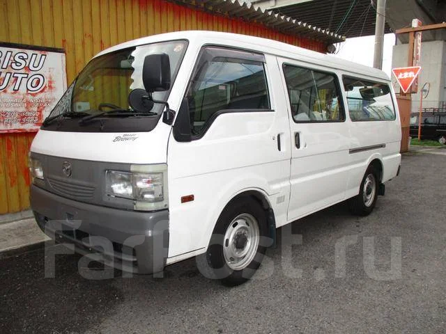 Mazda Bongo Brawny. �������, ������, 2.0, ������, �/�, ��� ���. ��� ����� �� ������������ ����