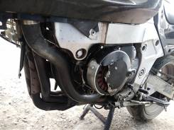 Kawasaki ZZR 400. 400 куб. см., неисправен, птс, с пробегом