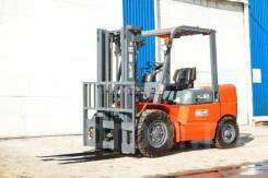 Bull FD50. Дизельный вилочный погрузчик BULL FD50JE 5 тонн, 5 000 кг., Дизельный. Под заказ