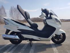 Suzuki Skywave 250. 250 куб. см., исправен, птс, с пробегом