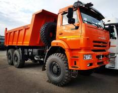 КамАЗ 65222, 2019 в Набережных Челнах КамАЗ 65222. Камаз 65222 самосвал, 10 850 куб. см., 19 500 кг., 6x6