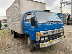 Toyota ToyoAce. Фургон, длинный, широкий, не конструктор, 1 хозяин., 3 600 куб. см., 3 000 кг., 4x2