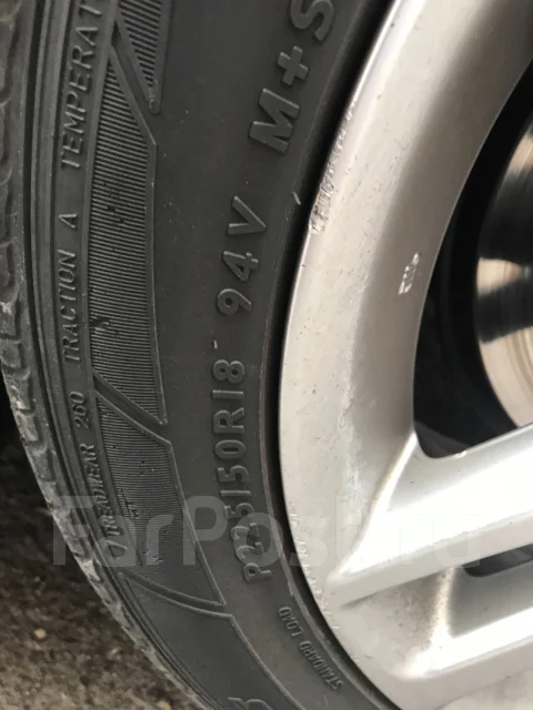 Dunlop SP Sport Maxx A1-A A/S. ������, 2011 ���, �/�, ����� 50 % ����