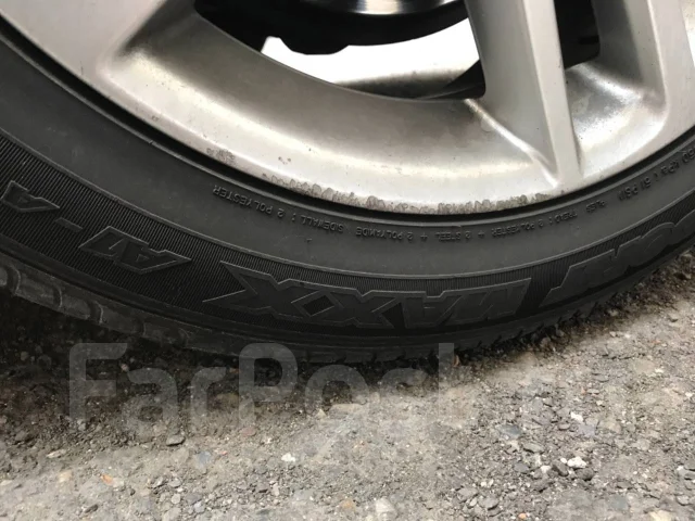 Dunlop SP Sport Maxx A1-A A/S. ������, 2011 ���, �/�, ����� 50 % ����