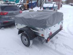 Сзап 846322 Титан. Прицеп Титан 1713-03, 550 кг.
