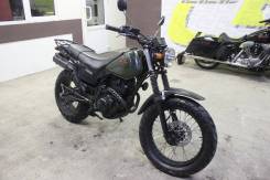 Yamaha TW 225. 225 куб. см., исправен, птс, без пробега