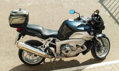 BMW K 1200 R. 1 200����. ��., ��������, ���, � �������� ����