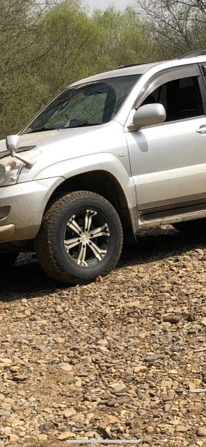 ����� ����� ����� V - PRO, �����,. x17", 6x139.7 ����