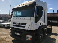 Iveco Stralis. Продам седельный тягач AT440S430 2011 год выпуска, 10 308 куб. см., 20 000 кг., 4x2
