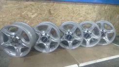Isuzu. 7.0x18", 6x139.7, ET38, �� 100���. ����