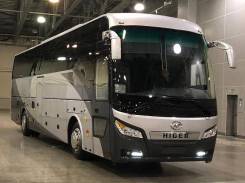 Higer. Туристический автобус KLQ6128LQ, 53 места, В кредит, лизинг