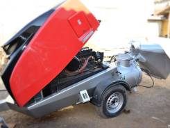 Brinkmann, 2013 в Краснодаре Brinkmann. Пневмонагнетатель 450 C2, 2 600 куб. см., 100,00 м.