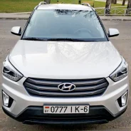 Hyundai Creta. �������, 4wd, 2.0 (150��.�.), ������, 24 000����. �� ����