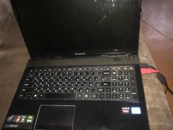 Lenovo G500. 17", 2,1����, ��� 8 ��, ���� 1 000���, WiFi: 1, Bluetooth: 1 ����