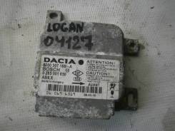 Система безопасности. Renault Logan, LS0G/LS12 Двигатели: K7J, K7M