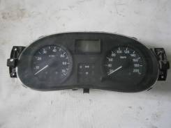 Панель приборов. Renault Logan, LS0G/LS12 Двигатели: K7J, K7M