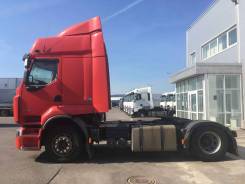 Renault Premium. Седельный тягач 2012 года, 11 000 куб. см., 18 000 кг., 4x2