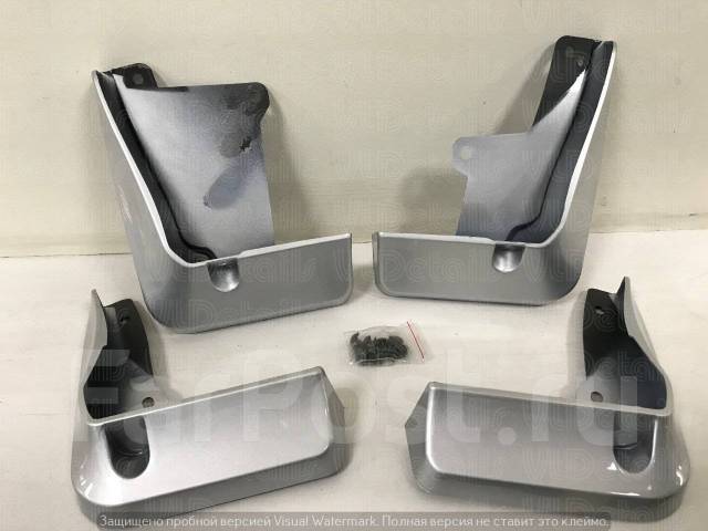 Брызговик на камри