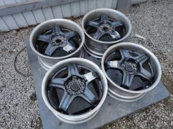 Weds RS-5. 8.0/9.0x17", 5x114.3, ET34/38 ����