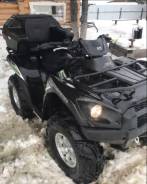 Kawasaki Brute Force 750. ��������, ���� ���\���, � �������� ����