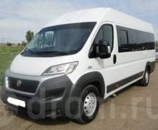 Fiat Ducato. Продам Фиат дукато, 18 мест, С маршрутом, работой
