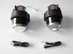 Фара противотуманная. Nissan: Patrol, X-Trail, Murano, Qashqai, Tiida, Juke, Note, Almera