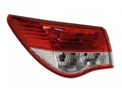 Стоп-сигнал. Nissan Almera, G15, G15RA Двигатель K4M